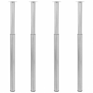 vidaXL Lke[ur 4_Zbg jbP 710?1100mmƋ e[upi e[ur(s)