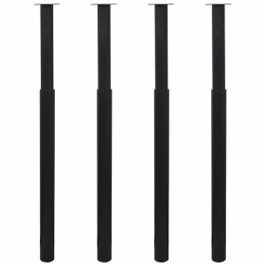 vidaXL Lke[ur 4_Zbg ubN 710?1100mmƋ e[upi e[ur(s)