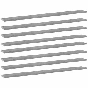 vidaXL {I{[h 8_ RN[gO[ 100x10x1.5cm p[eBN{[h Ƌ Iyz