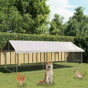 vidaXL Op t 400x200x150cm&ybgpi ybgpi pi EhbO(s)