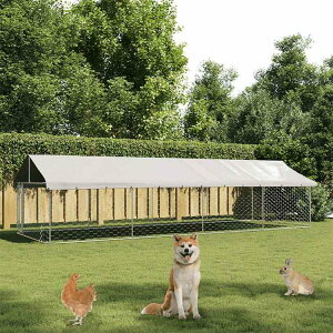 vidaXL Op t 600x200x150cmAnimals & Pet Supplies ybgpi pi EhbO(s)