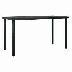vidaXL K[f_CjOe[u ubN 140x70x74cm X`[&KXƋ AEghAƋ AEghAe[u(s)