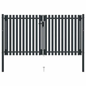 vidaXL tFXQ[g JhA X`[ 306x220 cm AgV[g n[hEFA tFX&oA Q[gyz