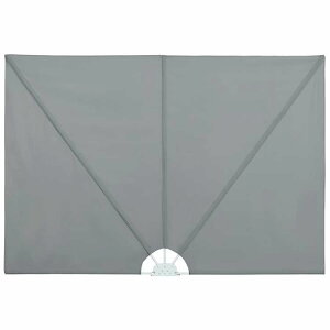 vidaXL ܂肽ݎ eXp TCh悯 O[400x200cm z[&K[f &K[f AEghArO OpPETVF[hyz