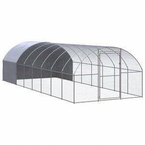 vidaXL O{ 3x8x2 m bL|Animals & Pet Supplies ybgpi pi  EP[W(s)
