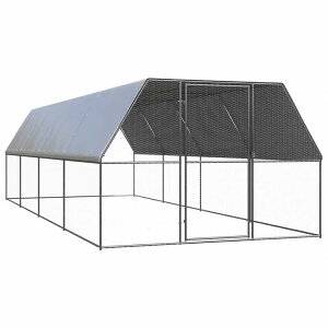vidaXL O{ 3x8x2m bL|Animals & Pet Supplies ybgpi pi  EP[W(s)