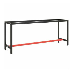 vidaXL ���[�N�x���`�t���[�� �}�b�g�u���b�N&�}�b�g���b�h 190x50x79 cm ���^�� �Ƌ� �e�[�u���p�i �e�[�u���r(����s��)