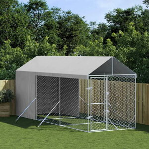 vidaXL O t Vo[ 2x6x2.5 m bL|Animals & Pet Supplies ybgpi pi EhbO(s)