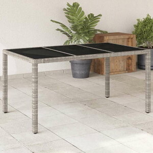 vidaXL K[fe[u KXVt 150x90x75 cm |^ CgO[Ƌ AEghAƋ AEghAe[u(s)