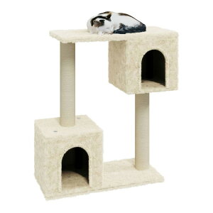 vidaXL Lbg^[ TCU ܂Ƃ|[t 60cm N[ Animals Pet Supplies ybgpi Lpi LpƋ(s)