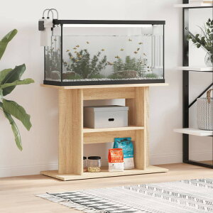 vidaXL X^h \m}I[N 80×35×60cm GWjA[hEbh  ybgpi ybgpi pi Aquarium Stands(s)