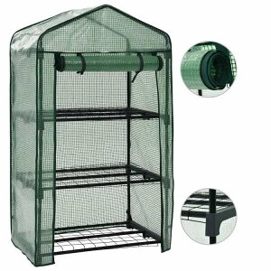 vidaXL 3�i���~�j���� 69x49x125cm �z�[��&�K�[�f�� ��&�K�[�f�� �K�[�f�j���O �O���[���n�E�X�E����