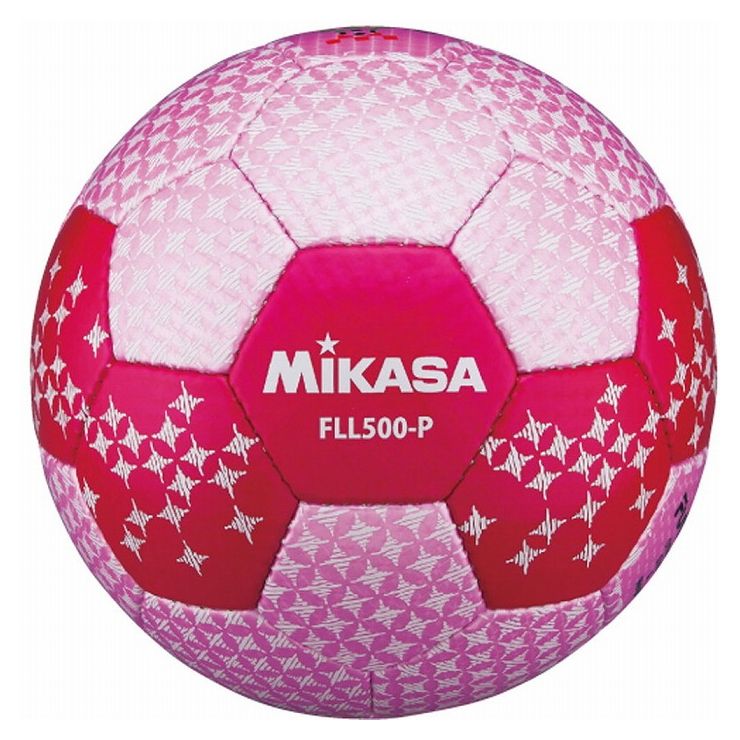 ミカサ 返品不可 MIKASA フットサル 検定球 マーケット ピンク FLL500P