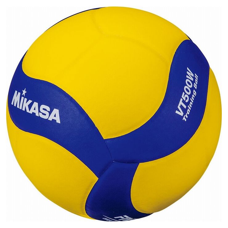ミカサ(MIKASA) MIKASA ミカサ バレーボール トレーニングボール5号球 500g VT500W【送料無料】 | リコメン堂ホームライフ館