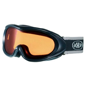 AXE�i�A�b�N�X�j �X�L�[ �S�[�O�� �j���p AX460ST BK �u���b�N×�I�����W�y���������z