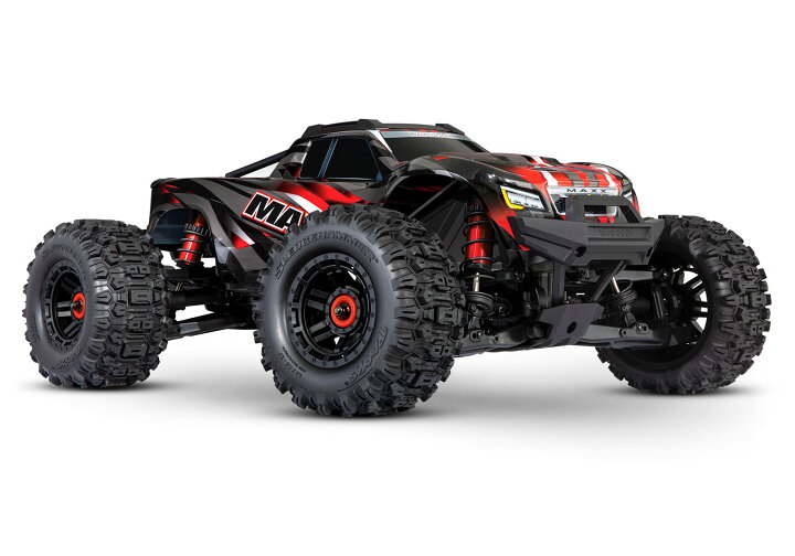 楽天市場】トラクサス Maxx WideMaxx RTR 1 / 10ブラシレス4WD 
