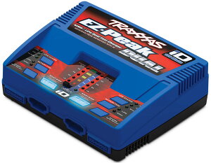 �g���N�T�X�@ EZ-Peak Plus Multi-Chemistry �o�b�e���[�[�d�� 2�{�����[�d / Auto iD�i2S�`3S /100W�jLIPO/NiMH�o�b�e���[�Ή��@��2972