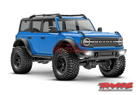 【お一人様1台限定】トラクサス　1/18　TRX4M　ブロンコ　97074-1