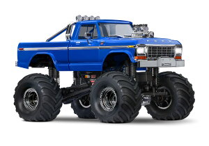 �g���N�T�X�@1/18�@TRX4MT�@�t�H�[�h�@F150�@�����X�^�[�g���b�N�@�u���b�N�@98044-1