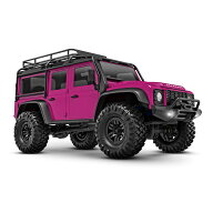 【お一人様1台限定】トラクサス　1/18　TRX4M　ディフェンダー　97054-1
