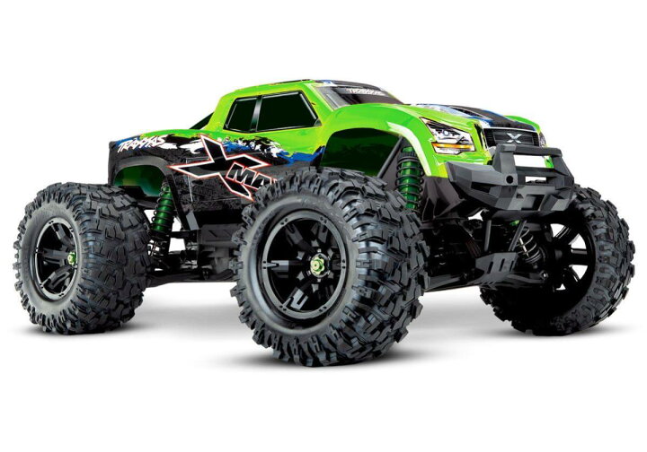 楽天市場】トラクサス 1/5 XMAXX 77086-4 : RCTRAIL