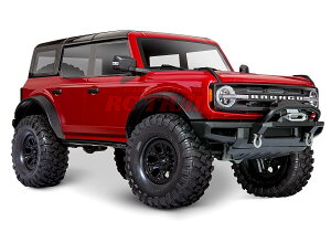 �g���N�T�X TRX4 �t�H�[�h 2021 �u�����R RTR traxxas 92076-4 �N���[���[