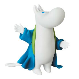 ムーミン UDF MOOMIN ガウンを着た冬のムーミン フィギュア 【メディコムトイ】