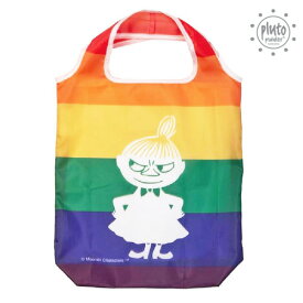 ムーミン ショッピングバッグ リトルミイ Sサイズ エコバッグ プルートプロダクト MOOMIN 北欧