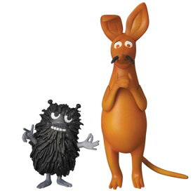 ムーミン UDF MOOMIN スニフ&スティンキー(2体セット) フィギュア 【メディコムトイ】