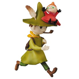 ムーミン UDF MOOMIN スナフキン&リトルミイ フィギュア 【メディコムトイ】