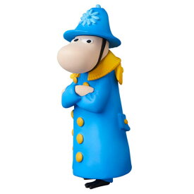 ムーミン UDF MOOMIN 署長さん フィギュア 【メディコムトイ】
