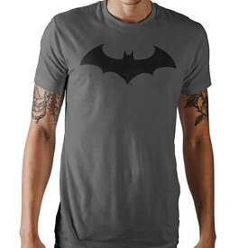 DCコミック バットマン Bat Symbol Tシャツ BATMAN DC COMICS ジャスティス・リーグ アメコミ