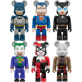 DCコミック ベアブリック BE@RBRICK CHASE BATMAN HUSH #1 フィギュア 単品（1個） DC COMICS 【メディコムトイ】