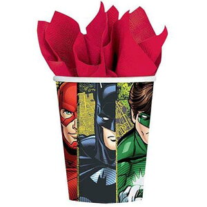 DCR~bN WXeBXE[O 8pc y[p[Jbv JUSTICE LEAGUE DC COMICS AR~ Rbv yDesignWarez