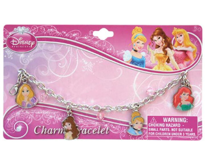 楽天市場 ディズニープリンセス チャームブレスレット Disney アールデリュージョン 楽天市場 ディズニープリンセス チャームブレスレット Disney アールデリュージョン