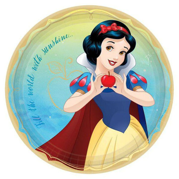 楽天市場 ディズニー 白雪姫 Once Upon A Time 8pcペーパープレート Mサイズ スノーホワイト Disney 紙皿 グッズ アールデリュージョン 楽天市場 ディズニー 白雪姫 Once Upon A Time 8pcペーパープレート Mサイズ スノーホワイト Disney 紙皿 グッズ アールデリュージョン