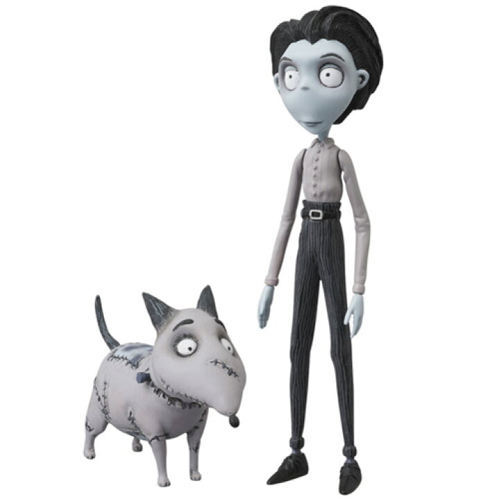 楽天市場 ディズニー Udf Victor Sparky フィギュア フランケンウィニー Disney ヴィクター スパーキー メディコムトイ アールデリュージョン 楽天市場 ディズニー Udf Victor Sparky フィギュア フランケンウィニー Disney ヴィクター スパーキー メディコムトイ アールデリュージョン