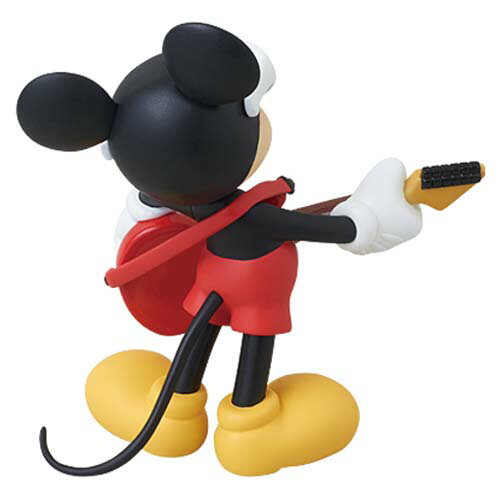 楽天市場 ディズニー Vcd Mickey Mouse Grunge Rock Ver ミッキーマウス フィギュア Disney グランジロック メディコムトイ アールデリュージョン