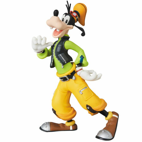 楽天市場 ディズニー Udf Kingdom Hearts Goofy フィギュア キングダムハーツ グーフィー Disney メディコムトイ アールデリュージョン