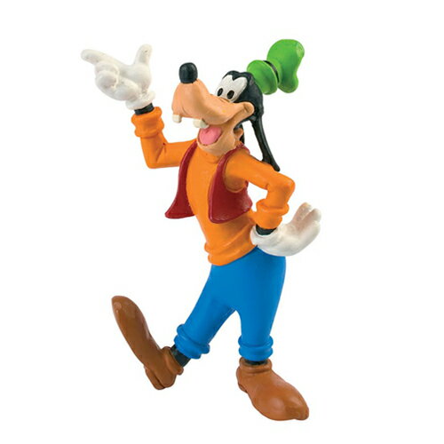 楽天市場 ディズニー ブリーランド グーフィー ミニフィギュア ディズニーフレンズ Disney Bullyland アールデリュージョン