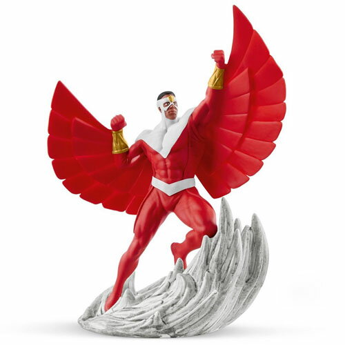 楽天市場 マーベル シュライヒ ファルコン ミニフィギュア キャプテン アメリカ Marvel アメコミ Schleich アールデリュージョン