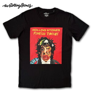 THE ROLLING STONES Foreign Tongues T�V���c �u���b�N �U�E���[�����O�E�X�g�[���Y ���b�N �~�b�N�E�W���K�[ �O�b�Y