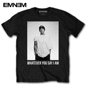 EMINEM Whatever T�V���c �u���b�N �G�~�l�� �q�b�v�z�b�v ���b�v �O�b�Y