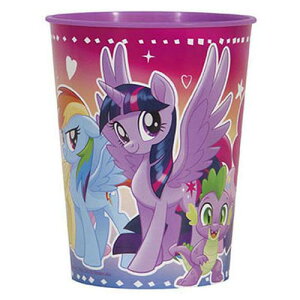�}�C���g���|�j�[ �p�[�e�B�[�J�b�v �R�b�v My Little Pony �O�b�Y �yunique�z