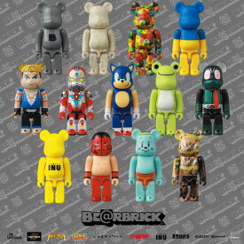 ベアブリック シリーズ46 フィギュア 24個入り カートン BE@RBRICK 【メディコムトイ】