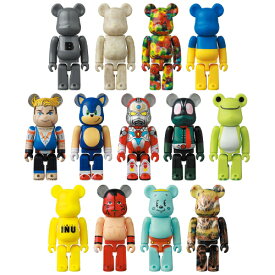 ベアブリック シリーズ46 フィギュア 単品（1個） BE@RBRICK SERIES 46 【メディコムトイ】