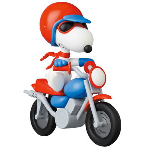 �s�[�i�b�c UDF PEANUTS ���[�^�[�N���X �X�k�[�s�[ �t�B�M���A MOTOCROSS SNOOPY �y���f�B�R���g�C�z