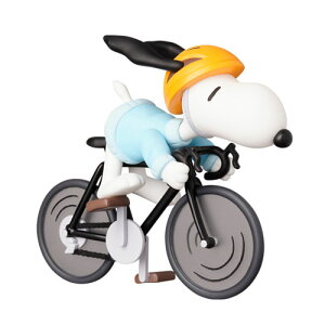 s[ibc UDF PEANUTS oCVNC_[ Xk[s[ tBMA BICYCLE RIDER SNOOPY yfBRgCz