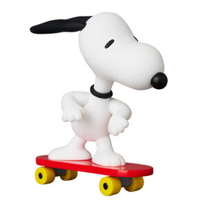 �s�[�i�b�c UDF PEANUTS �X�P�[�g�{�[�h �X�k�[�s�[ �t�B�M���A SKATEBOARD SNOOPY �y���f�B�R���g�C�z