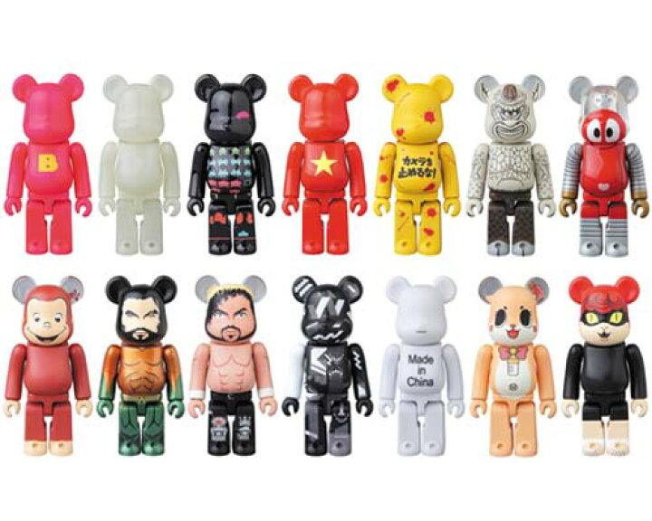 楽天市場】ベアブリック シリーズ37 単品（1個） BE@RBRICK SERIES 37 